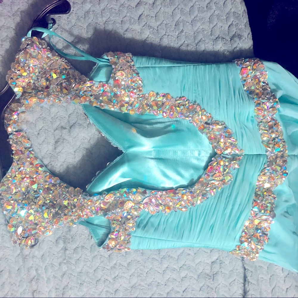 Size 0 Brand new prom dress